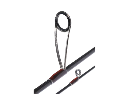Спиннинг Crazy Fish Nano Long Carbon, NSRC652XULS 1.96 м, 0.5-3 гр