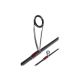 Спиннинг Crazy Fish Nano Long Carbon, NSRC652XULS 1.96 м, 0.5-3 гр