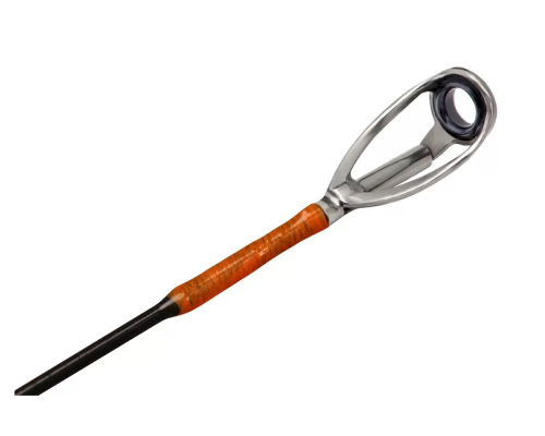 Спиннинг Crazy Fish Nano Long Carbon, NSRC652XULS 1.96 м, 0.5-3 гр