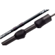 Спиннинг Crazy Fish Nano Long Carbon, NSRC652XULS 1.96 м, 0.5-3 гр