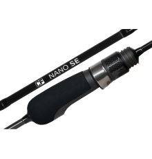 Спиннинг Crazy Fish Nano Long, NSRE652XULS 1.96 м, 0.5-3 гр