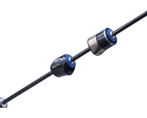 Спиннинг Crazy Fish Optimus Nano ONSR592XULS 1.77m 0.1-1gr