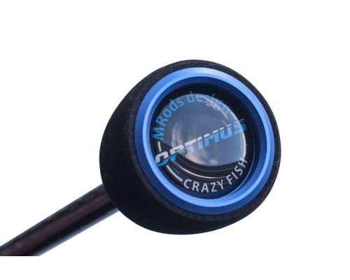 Спиннинг Crazy Fish Optimus Nano ONSR592XULS 1.77m 0.1-1gr
