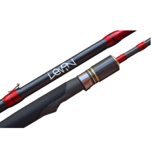 Спиннинг Crazy Fish Levin CFL-6'2"-L-T 1.9м, 1-8 гр