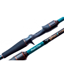 Спиннинг Crazy Fish Versus Casting VCR792HHT 2.40м 20-100г, 162г