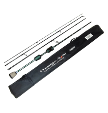 Спиннинг Dayo Prestige Travel 4-х частный CX-4 1.98м, 0.2-0.8гр, 55г