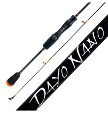 Спиннинг Dayo Nano Jig Series 1.85м, тест: 0.2-3гр
