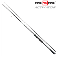 Спиннинг Fish2Fish Activator M 2.1м, 7-28гр