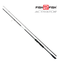 Спиннинг Fish2Fish Activator M 2.1м, 7-28гр
