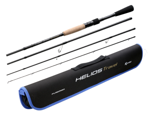 Спиннинг Flagman Helios Travel 704MH 2.13м 6-25г