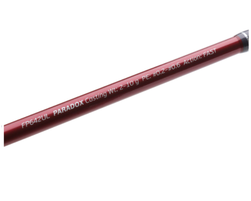 Спиннинг Flagman Paradox 642UL 2м 2-10г
