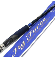 Спиннинг Hearty Rise Jig Force JF-762L 2,30 m 6-21gr