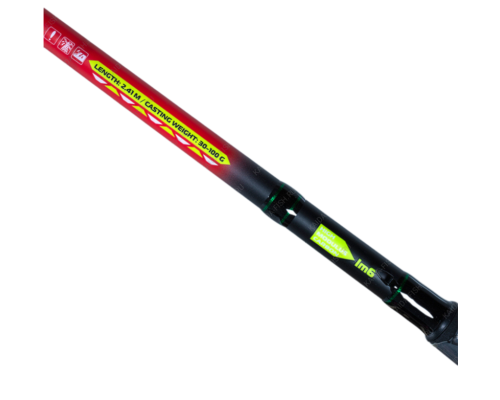 Спиннинг для троллинга KDF Axiom 2.11м тест 30-100гр, арт. 1042-211