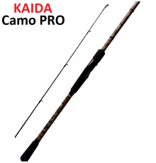 Спиннинг Kaida Camo Pro 198см 3-12гр