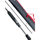 Спиннинг Kaida Extra Fast Shot 1.88м тест 0,4-4гр, 70gr