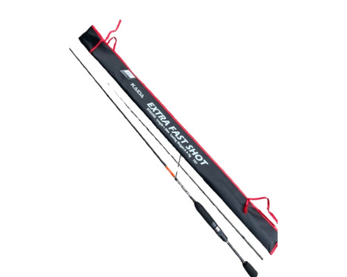 Спиннинг Kaida Extra Fast Shot 1.88м тест 0,4-4гр, 70gr