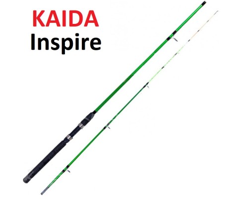 Спиннинг Kaida Inspire 270см 20-80гр, 310г