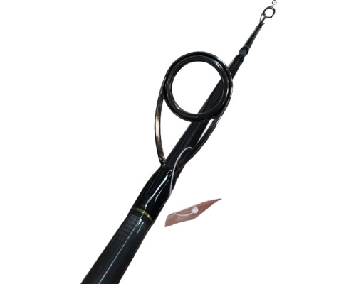 Спиннинг Kaida Inspiron Twin Tip 214см 7-28/10-35гр FAST (117-214-2835)