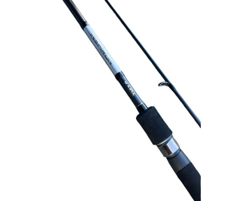 Спиннинг Kaida Inspiron Twin Tip 214см 7-28/10-35гр FAST (117-214-2835)