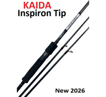Спиннинг Kaida Inspiron Twin Tip 214см 7-28/10-35гр FAST (117-214-2835)