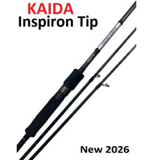 Спиннинг Kaida Inspiron Twin Tip 214см 3-18/4-23гр FAST (116-214-1823)