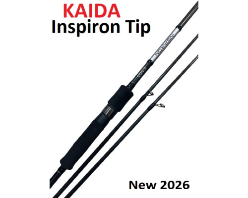 Спиннинг Kaida Inspiron Twin Tip 214см 7-28/10-35гр FAST (117-214-2835)