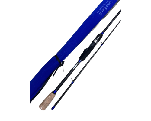 Спиннинг Kaida Lexus Sapphire 210cм 3-15гр Extra fast арт 122-315-210