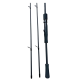 Cпиннинг Kaida Premium Pro 210 см тест 5-20/10-30 гр (115-210)