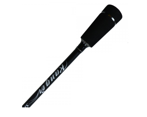 Спиннинг Kaida Pro Ranger 203cм, тест: 0.5-5/1-8 г, 97г (2 хлыста)