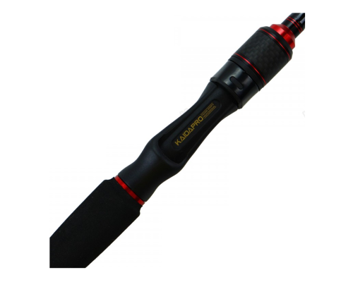 Спиннинг Kaida Pro Ranger 213cм, тест: 4-17/5-23 г, 109г (2 хлыста)
