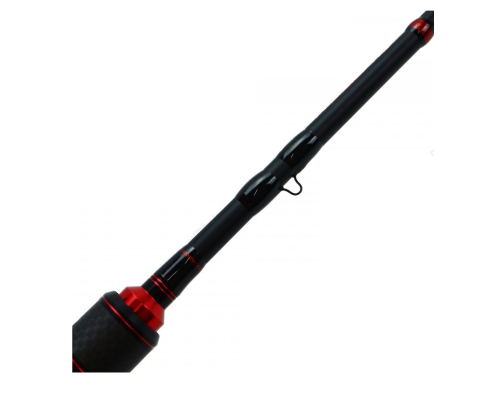 Спиннинг Kaida Pro Ranger 213cм, тест: 4-17/5-23 г, 109г (2 хлыста)