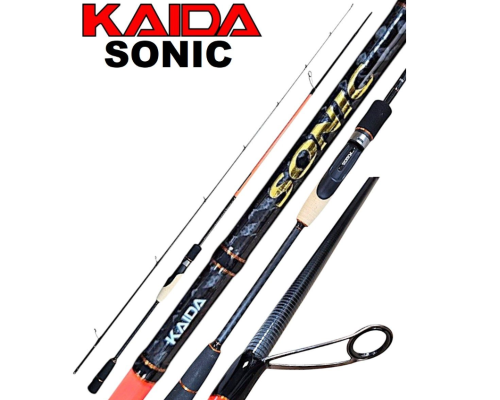 Спиннинг Kaida Sonic 232см 5-28гр Extra Fast