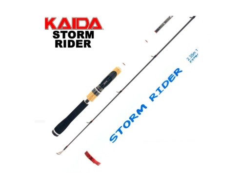 Спиннинг Kaida Storm Rider 245см 2-16гр Extra fast