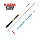 Спиннинг Kaida Storm Rider 245см 2-16гр Extra fast