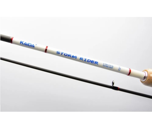 Спиннинг Kaida Storm Rider 245см 2-16гр Extra fast