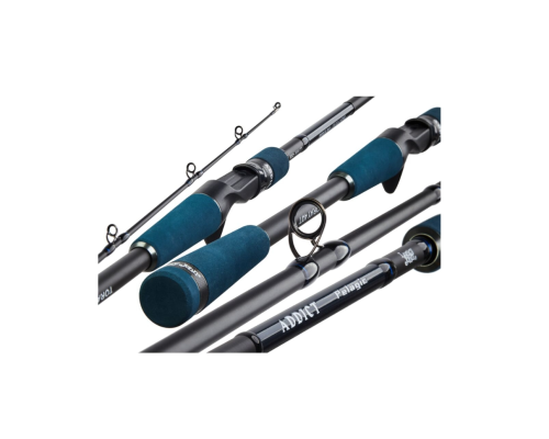 Спиннинг Lucky John Addict Pelagic 60, 2.13м, 15-60гр