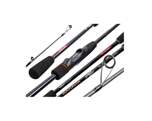 Спиннинг Lucky John Basara Street Distance 20, 2.74м, 5-20гр