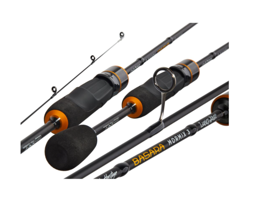 Спиннинг Lucky John Basara Mormix 3, 1.98м, 0.5-3гр