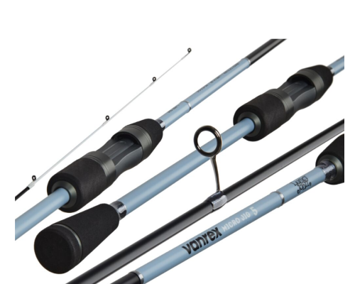 Спиннинг Lucky John Vanrex Micro Jig 5, 2.13м, 1-5гр