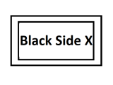 Maximus Black Side X