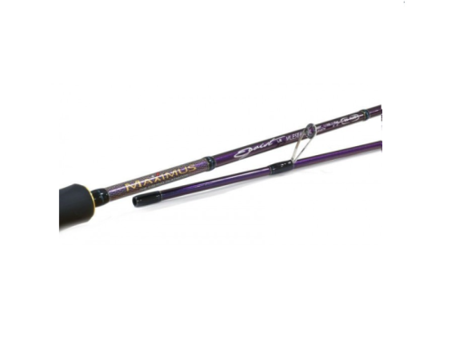 Спиннинг Maximus EGOIST-LE 602UL 183см 1-5гр Extra Fast