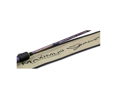 Спиннинг Maximus EGOIST-LE 602UL 183см 1-5гр Extra Fast