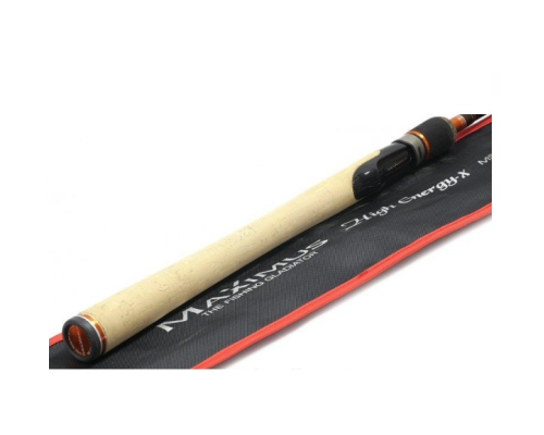 Спиннинг Maximus High Energy-X 24UL 240см 1-7гр Fast