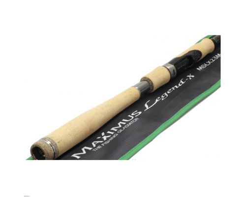 Спиннинг Maximus Legend-X 22L 220см 3-10гр Fast