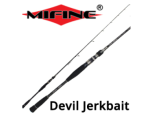 Спиннинг Джерковый Mifine Devil Jerkbait