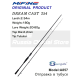 Спиннинг Mifine Dream Cast 2.54м 20-60g (A857-60-254)