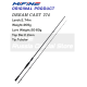 Спиннинг Mifine Dream Cast 2.74м 20-60g (A857-60-274)