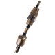 Спиннинг Mifine Eurybia Spin 1.80м 0.2-0.8гр (75гр)