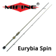 Спиннинг Mifine Eurybia Spin 1.80м 0.2-0.8гр (75гр)