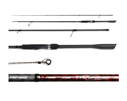Спиннинг Mifine Jig Training X S-732L 2.21м 3-14гр (Ex.Fast)